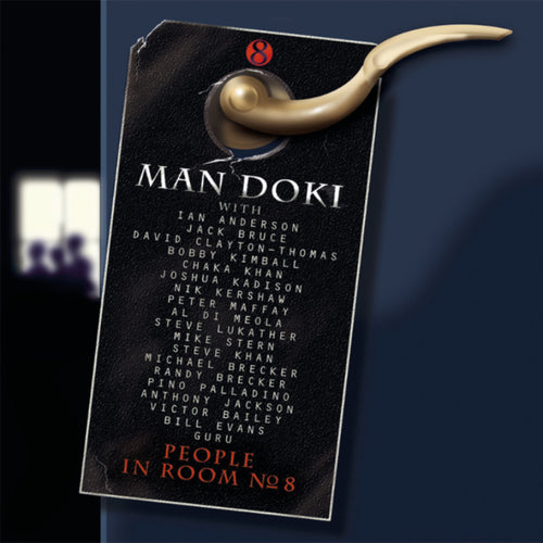 Leslie Mandoki - People In The Room No. 8 (Cassette)