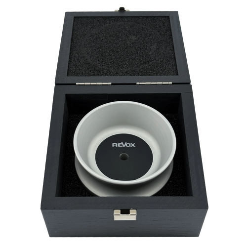 Revox Turntable Weight NAB Design (Revox Club Exclusive)
