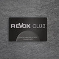 Revox Club Mitgliedschaft