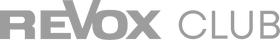 Revox Club Logo Silver