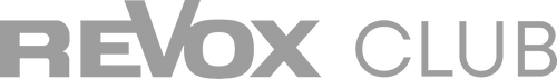 Revox Club logo