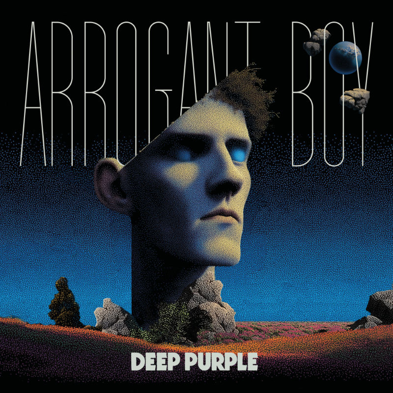 Deep Purple - Arrogant Boy & Diablo Limited Single Edition