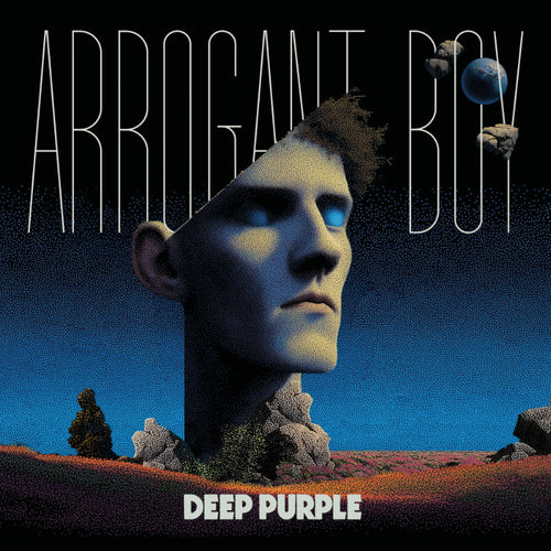 Deep Purple - Arrogant Boy & Diablo Limited Single Edition